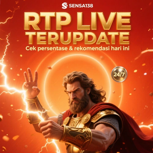 SENSA138 : Website Pragmatic Play Dengan RTP Harian Terupdate